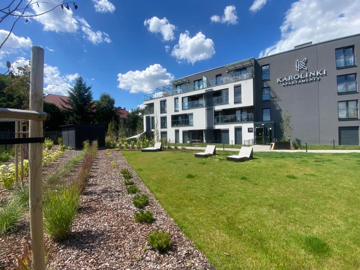 Vip Polo Apartment Гливице Екстериор снимка