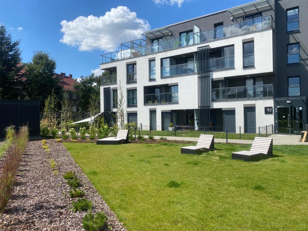 Vip Polo Apartment Гливице Екстериор снимка