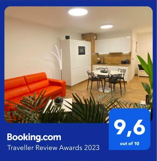 Vip Polo Apartment Гливице Екстериор снимка