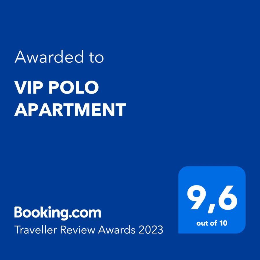 Vip Polo Apartment Гливице Екстериор снимка